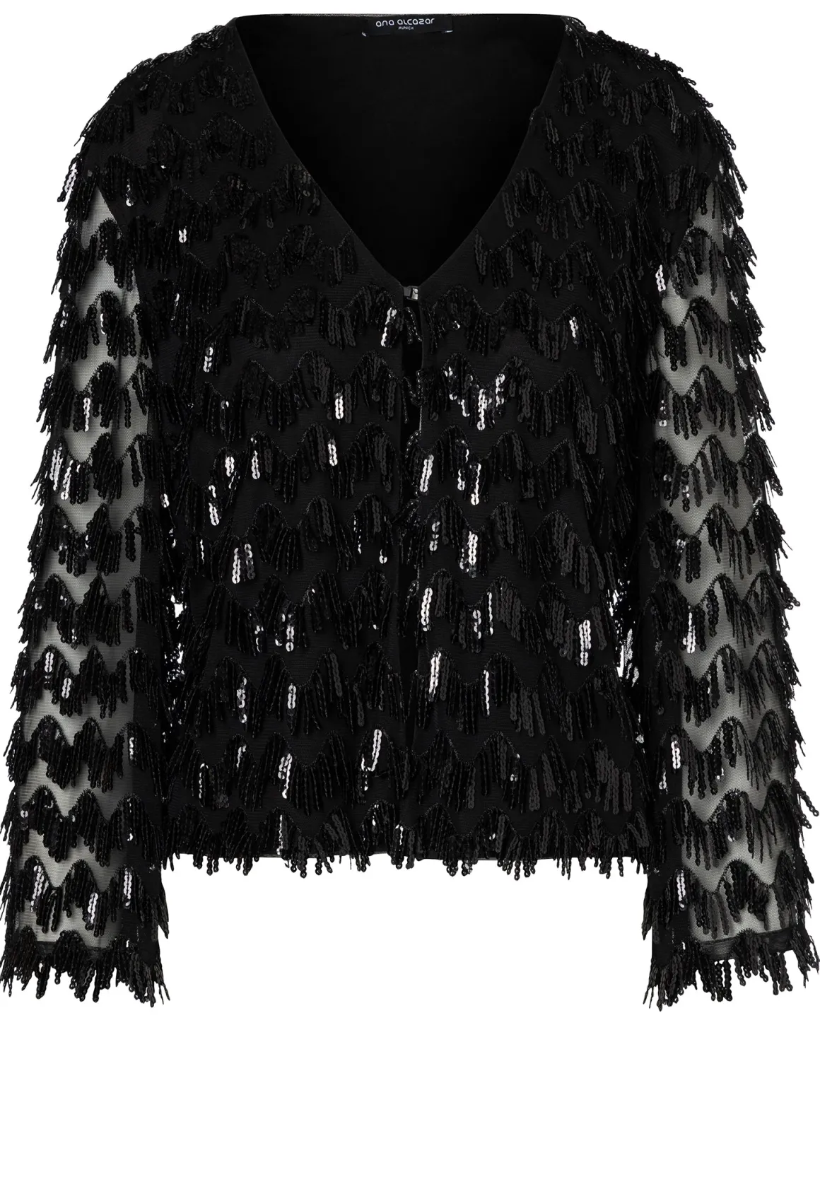 Fransenjacke Ephira