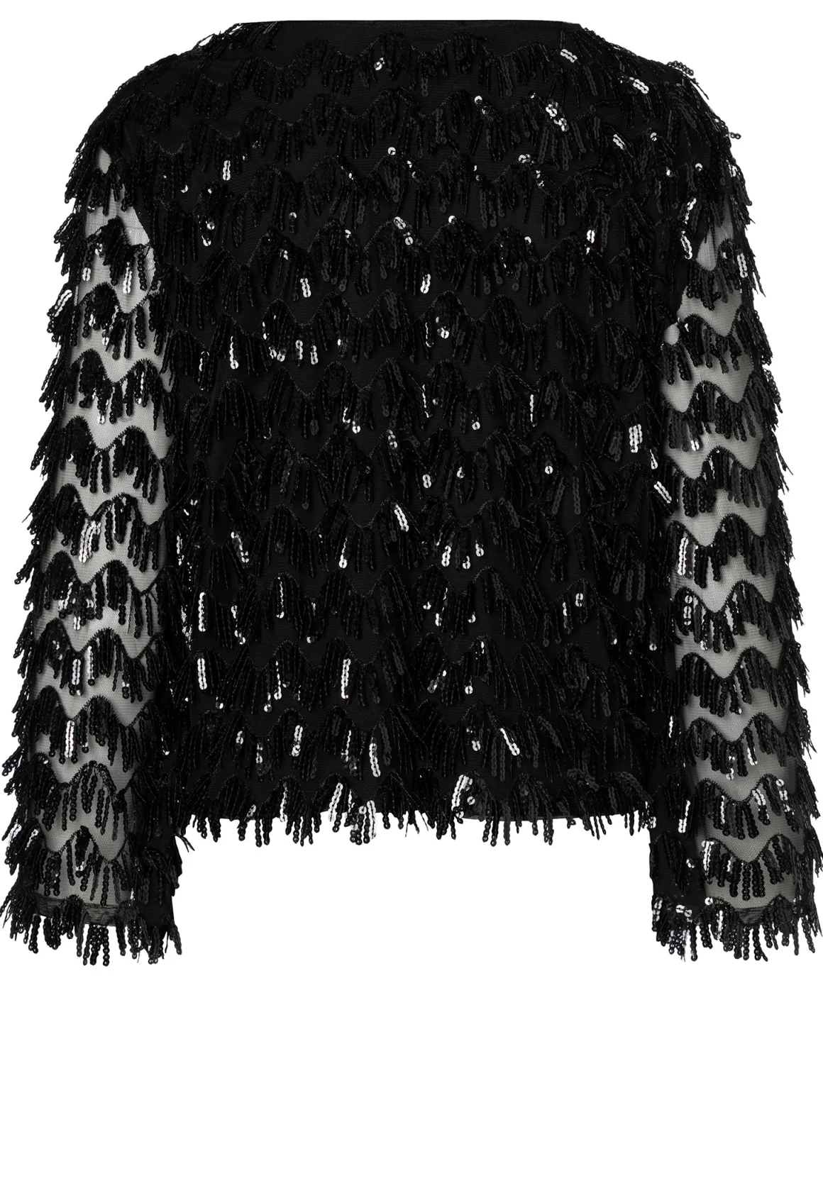 Fransenjacke Ephira