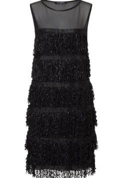 Fransenkleid Cemona