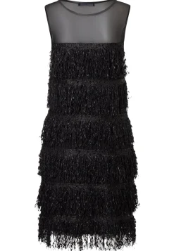 Fransenkleid Cemona