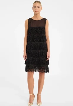 Fransenkleid Cemona