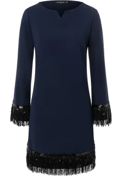 Fransenkleid Imones