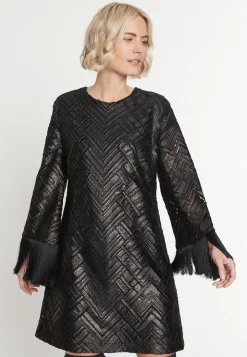 Fransenkleid Maddy