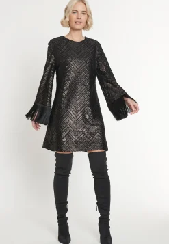 Fransenkleid Maddy