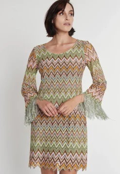 Fransenkleid Posea
