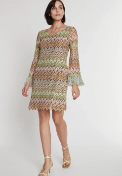 Fransenkleid Posea
