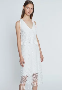 Fransenkleid Rajosi