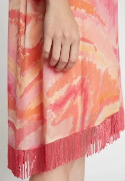 Fransenkleid Refoni