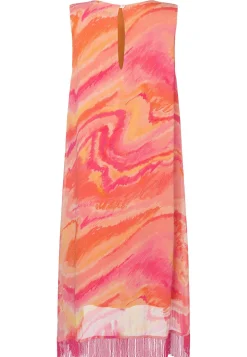 Fransenkleid Refoni