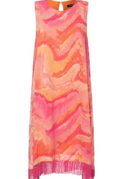 Fransenkleid Refoni