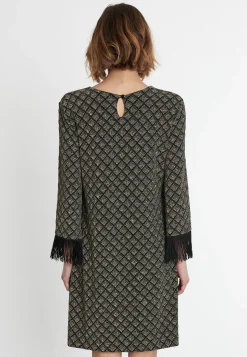 Fransenkleid Sakary