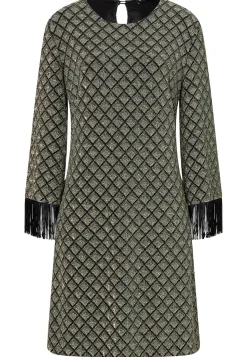 Fransenkleid Sakary