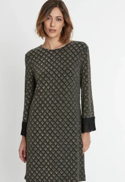Fransenkleid Sakary