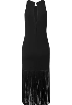 Fransenkleid Tisa