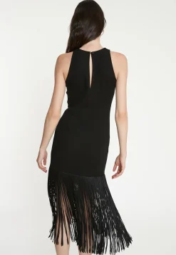 Fransenkleid Tisa