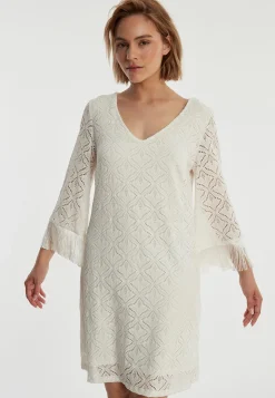 Fransenkleid Zalea