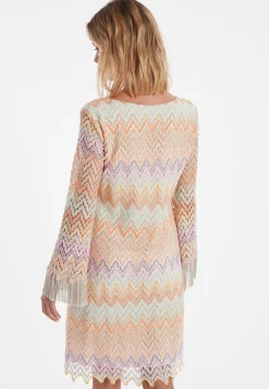 Fransenkleid Zanara