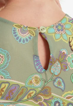 Fransenkleid Zikona