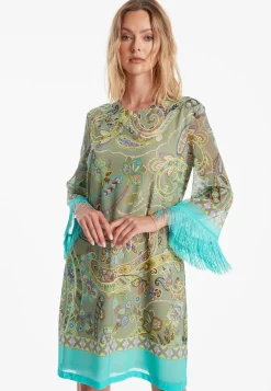 Fransenkleid Zikona