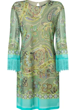 Fransenkleid Zikona