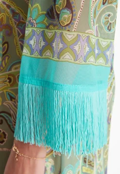 Fransenkleid Zikona