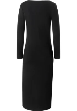 Gerafftes Kleid Mepia