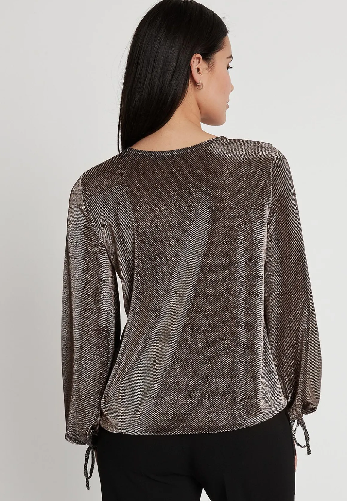 Glitzertop Ikine