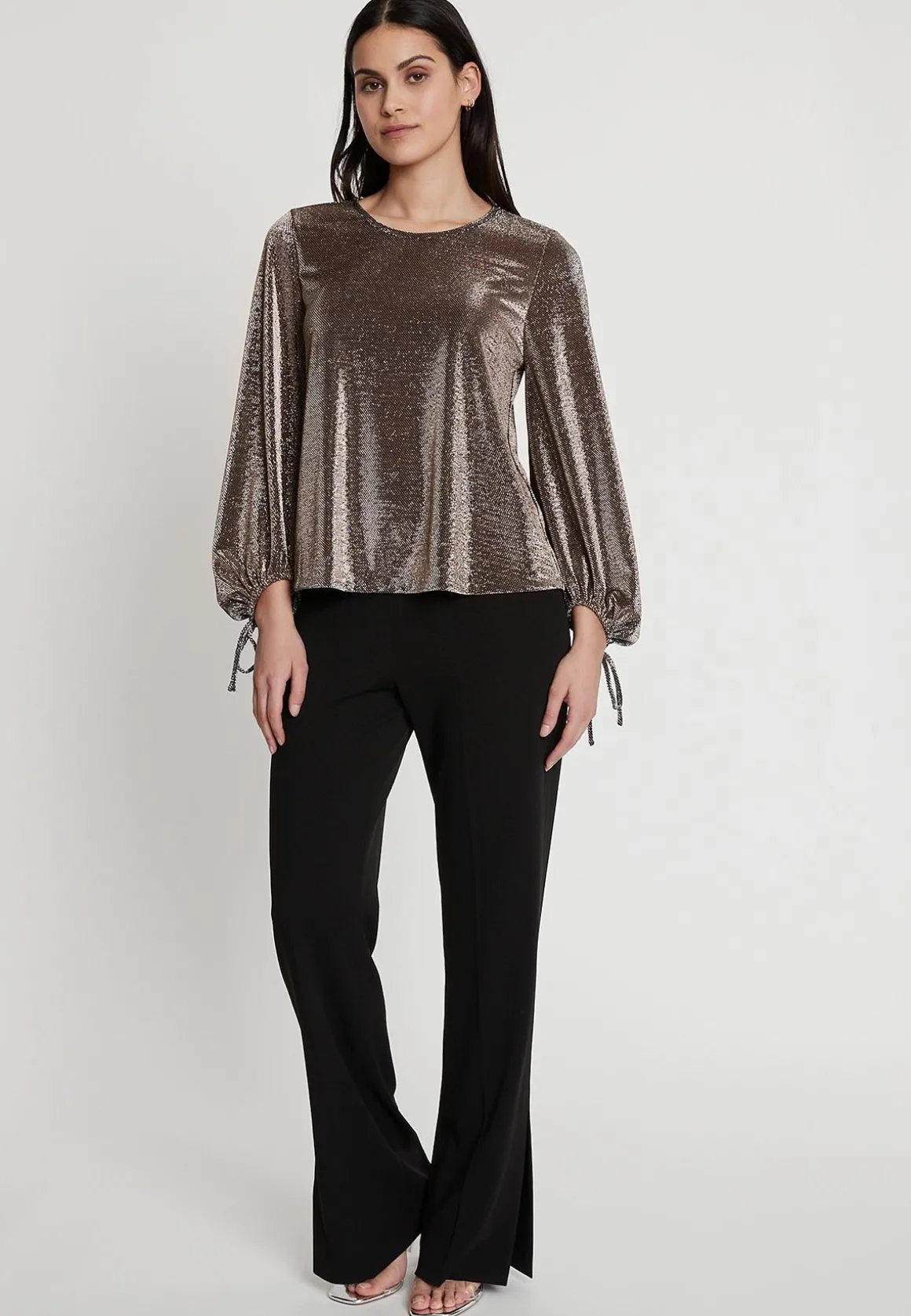 Glitzertop Ikine