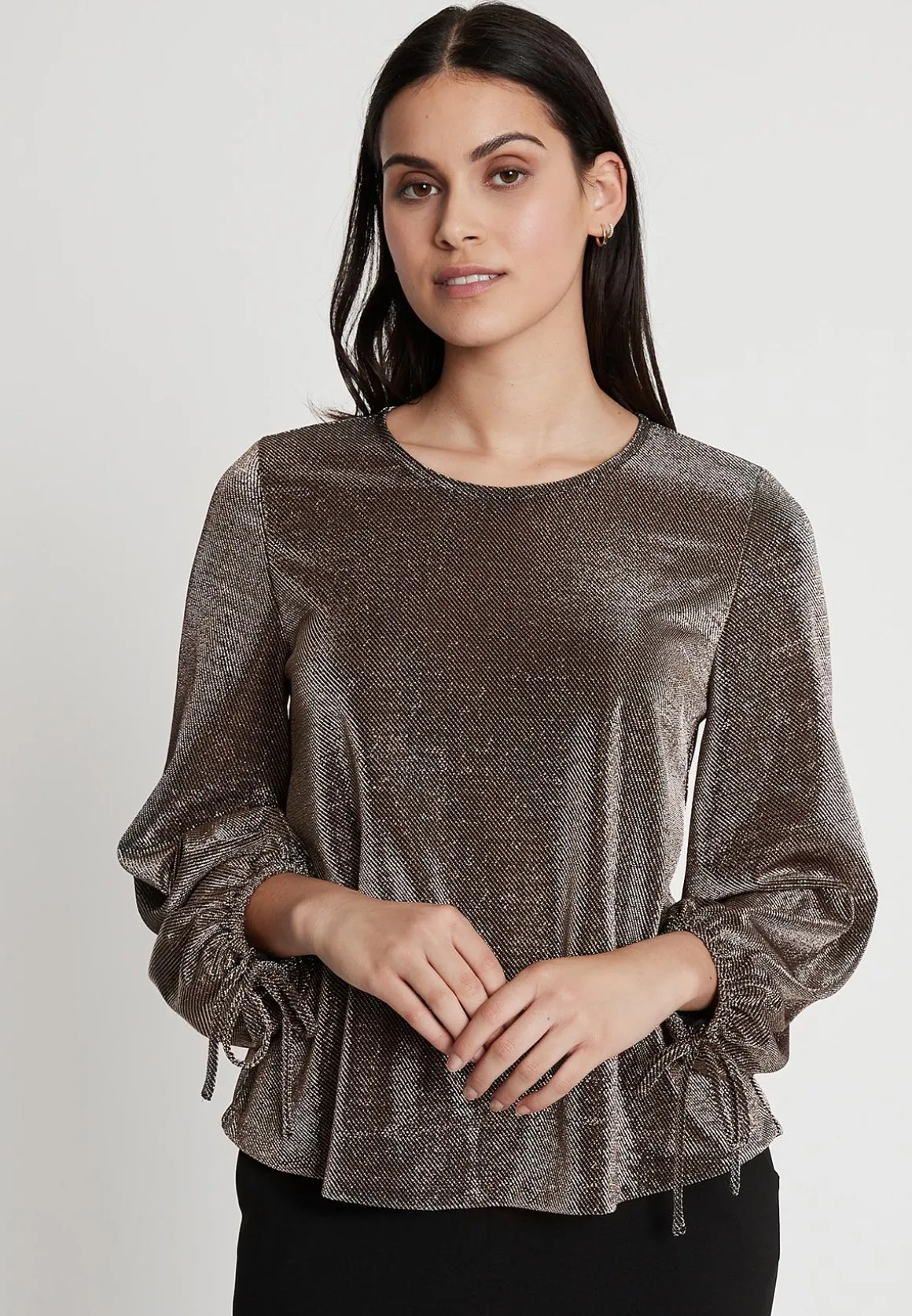 Glitzertop Ikine
