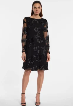 Godetkleid Elodrey
