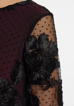 Godetkleid Eloris