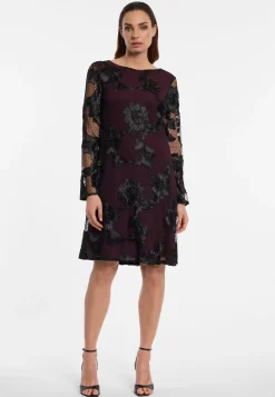 Godetkleid Eloris
