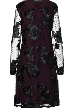 Godetkleid Eloris