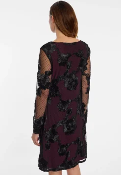 Godetkleid Eloris