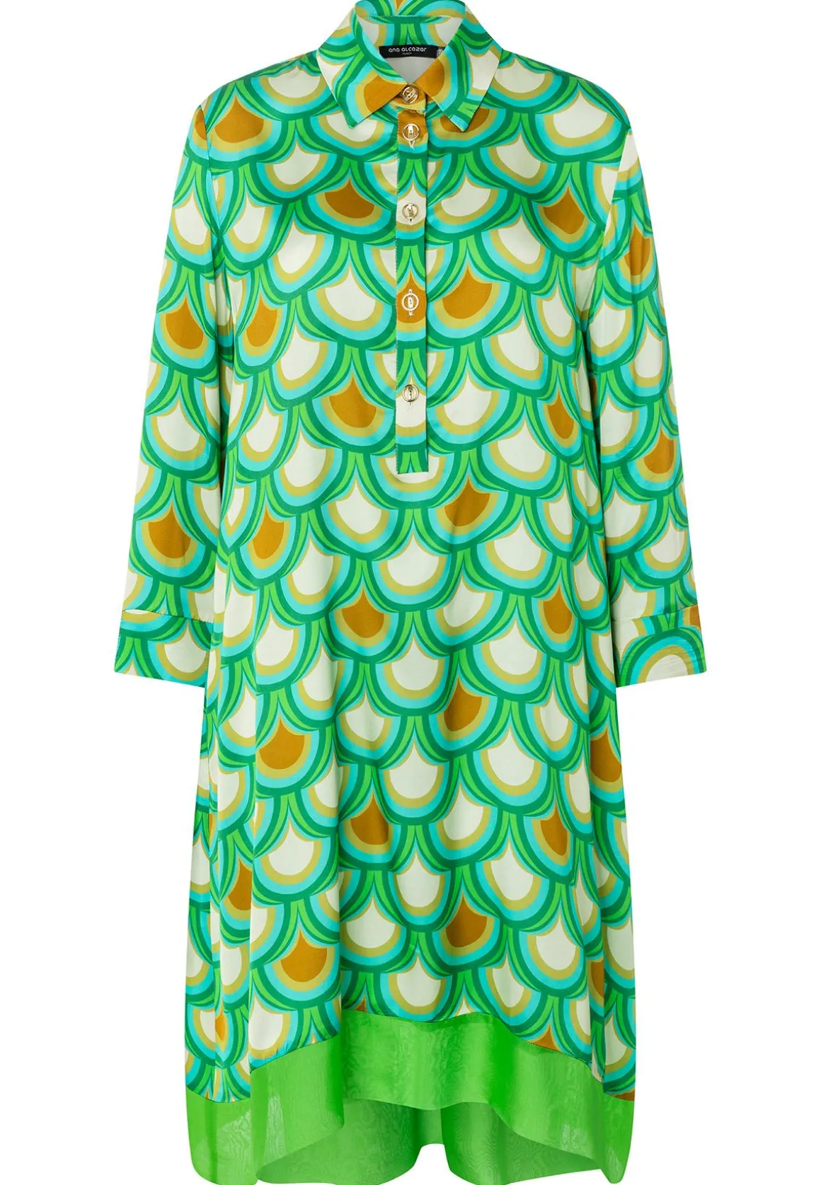 Hemdblusenkleid Kebla