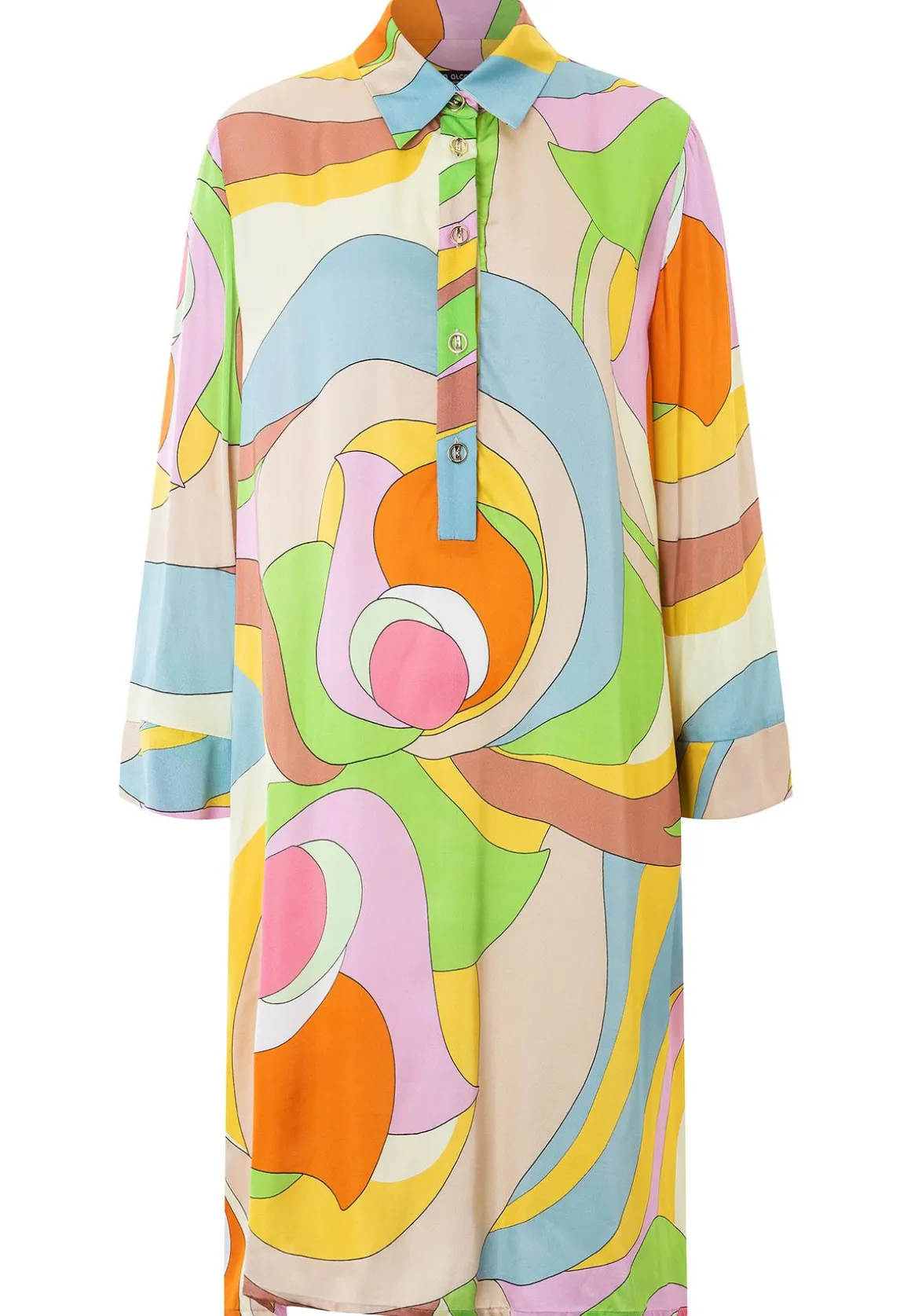 Hemdblusenkleid Pazoly