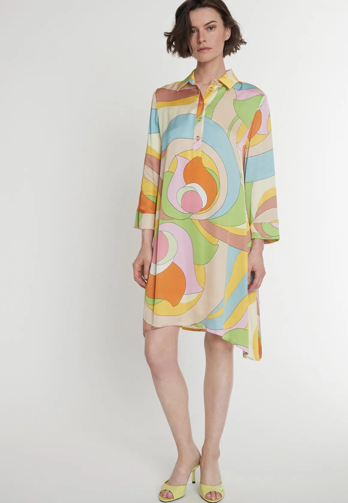 Hemdblusenkleid Pazoly