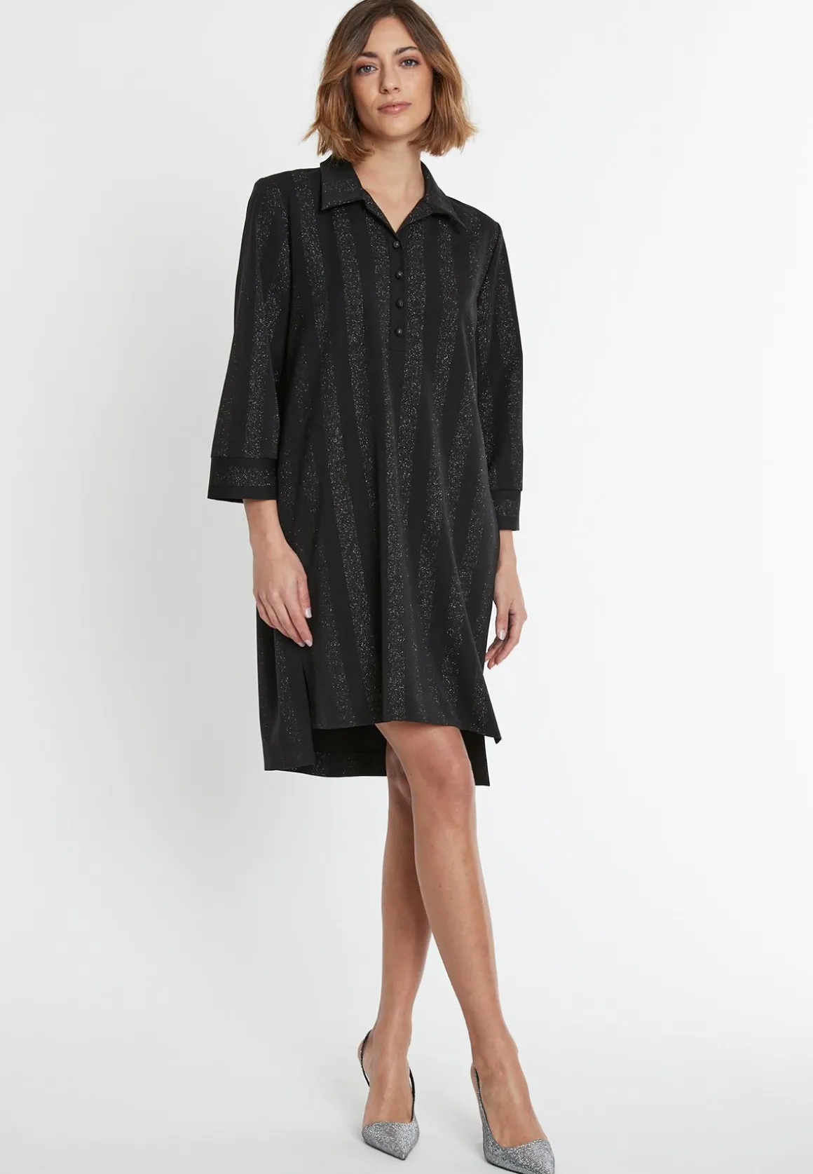 Hemdblusenkleid Samina