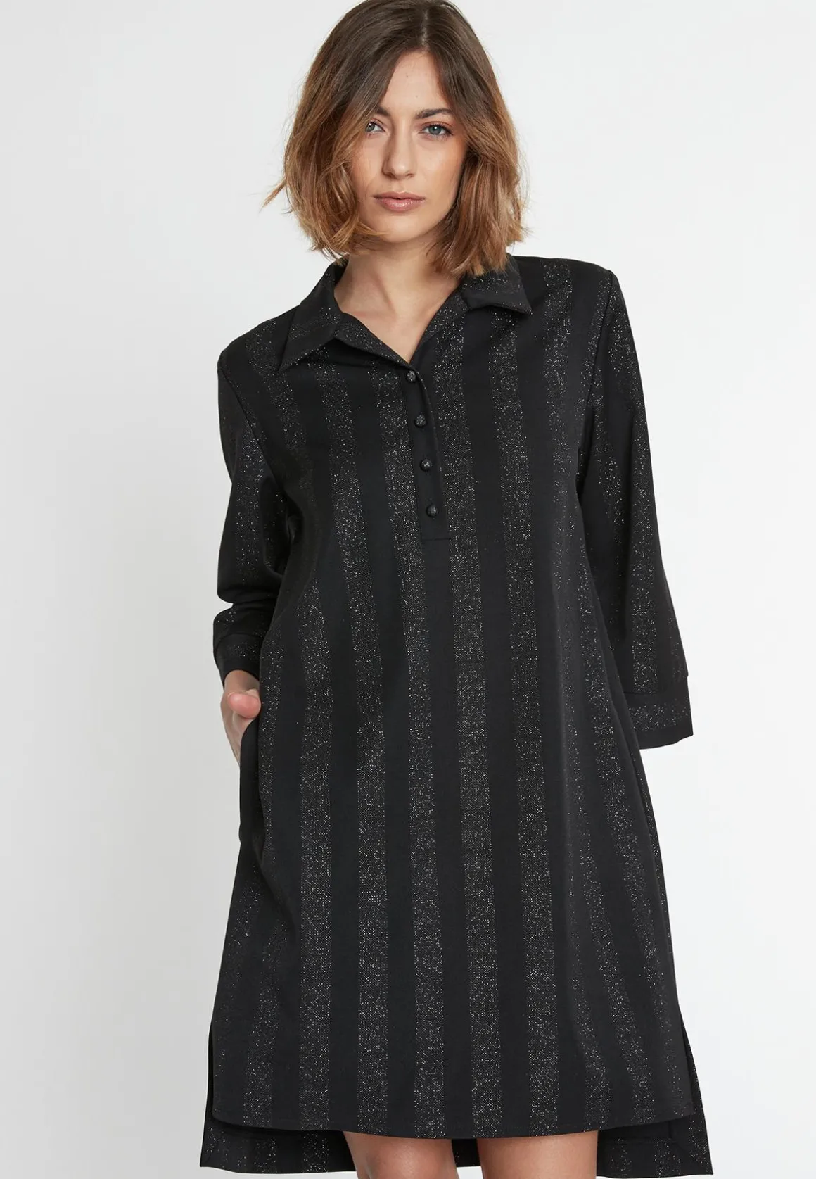 Hemdblusenkleid Samina