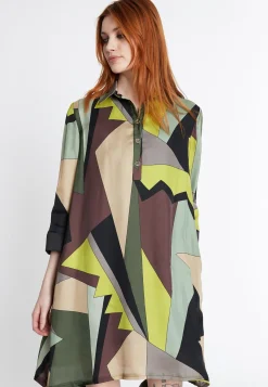 Hemdblusenkleid Sarisa