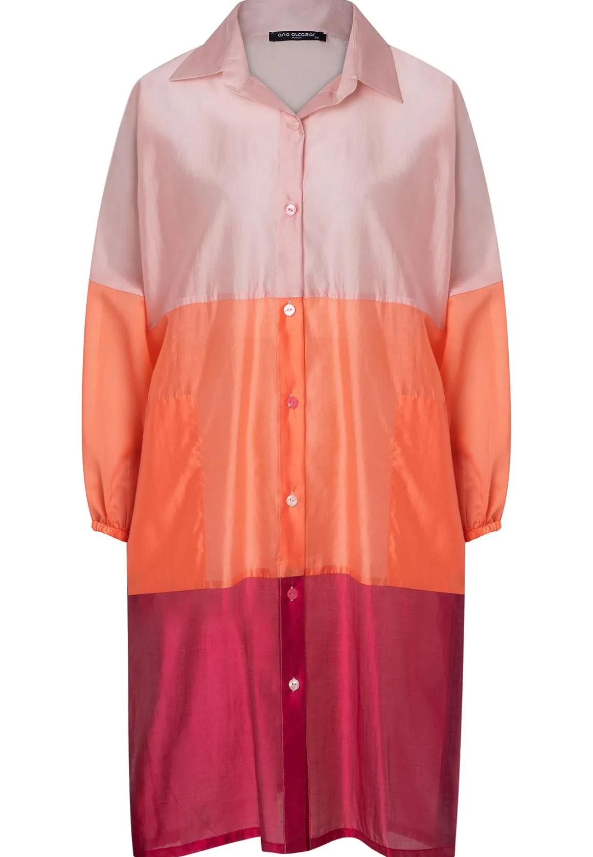 Hemdbluse Waka