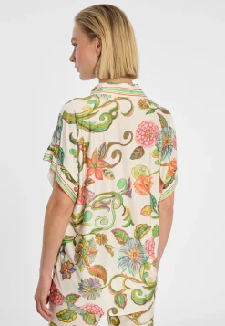 Jerseybluse Duena