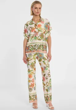 Jerseybluse Duena