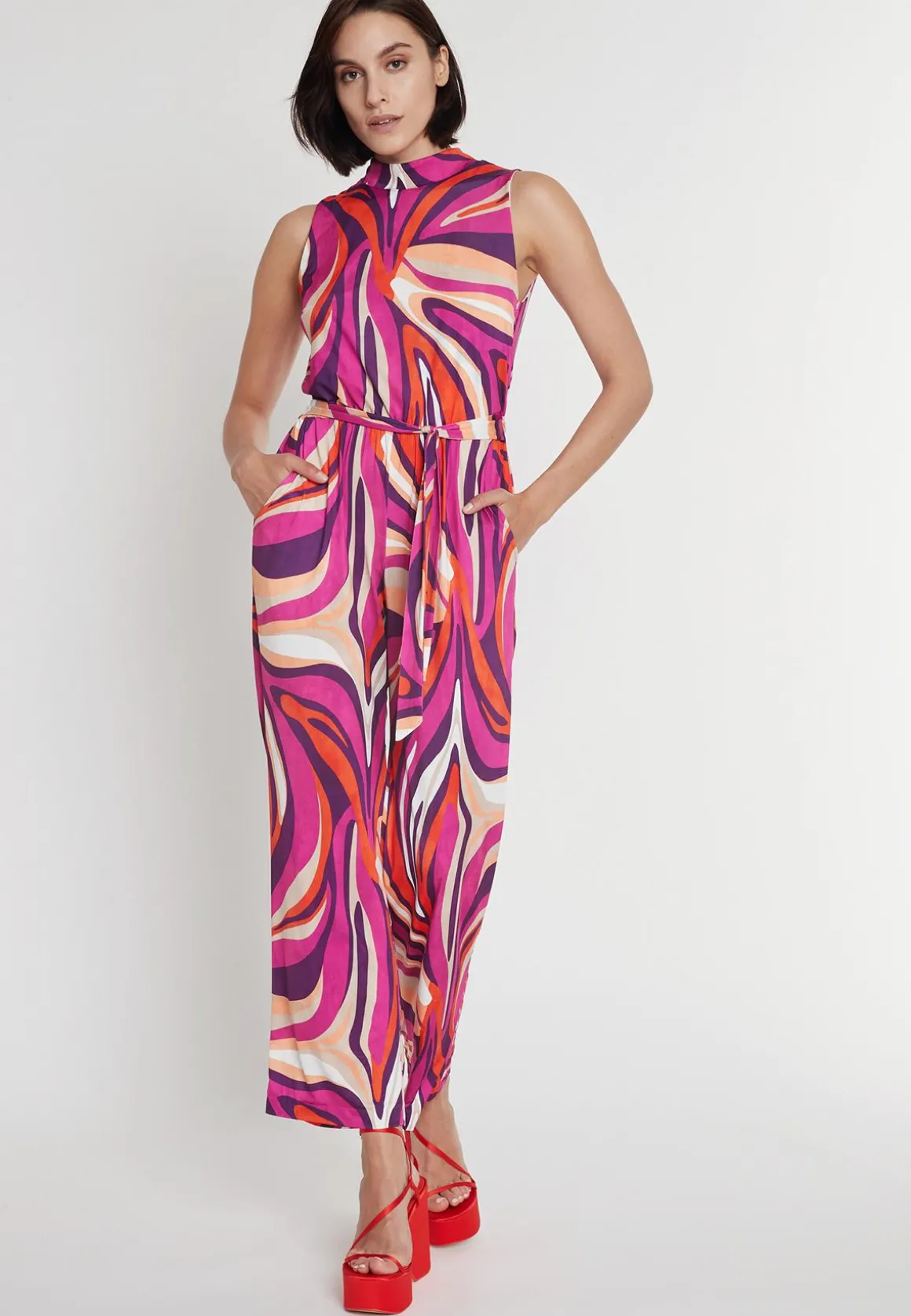 Jumpsuit Prilora