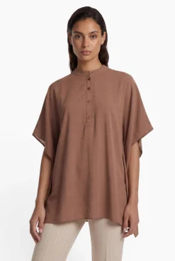 Kaftanbluse Dorayas