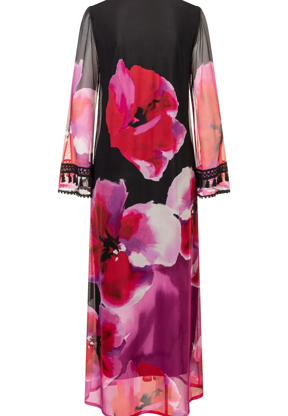 Kaftankleid Delva