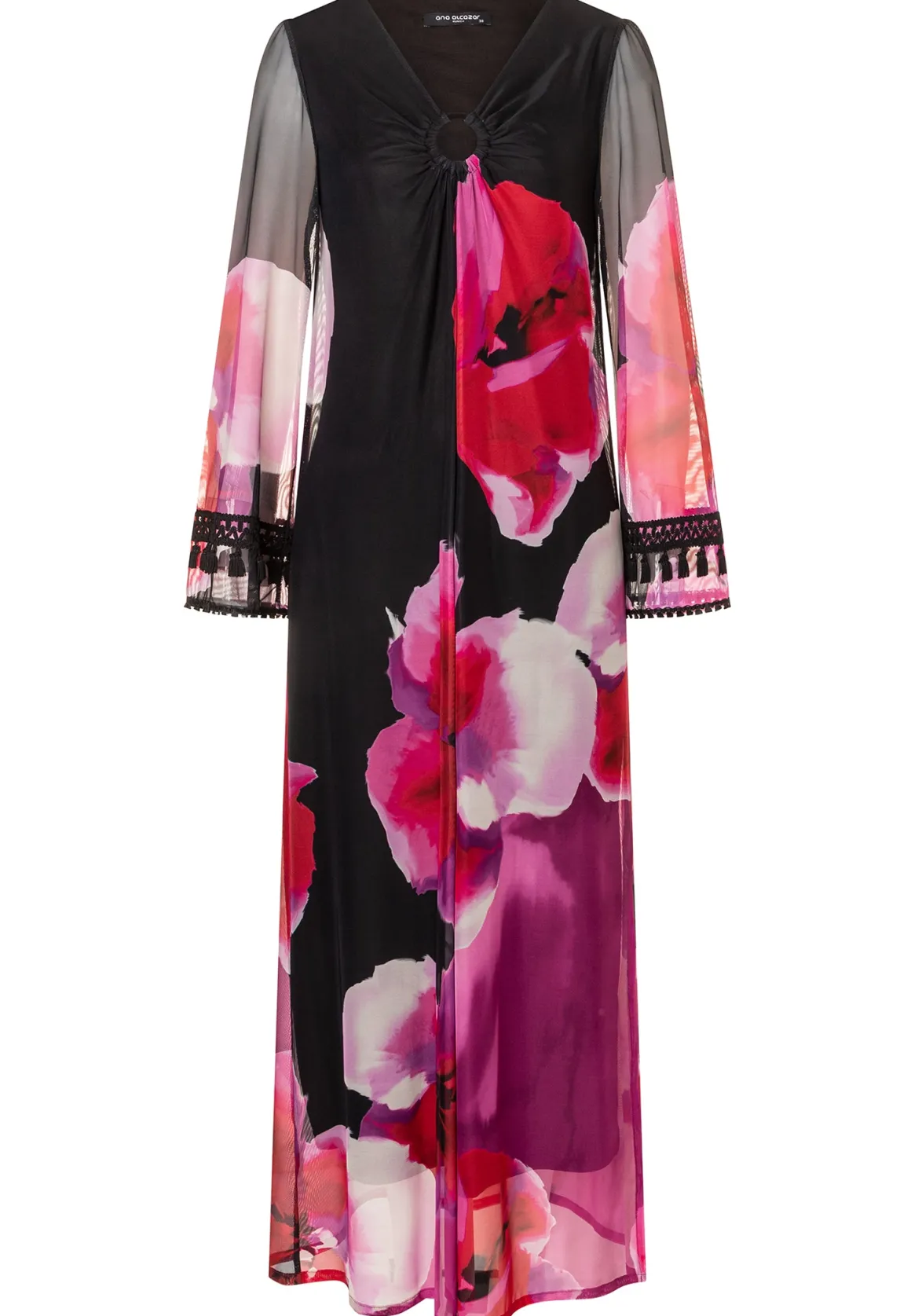 Kaftankleid Delva