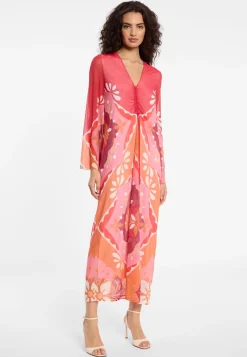 Kaftankleid Demia