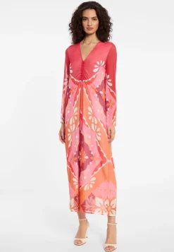 Kaftankleid Demia