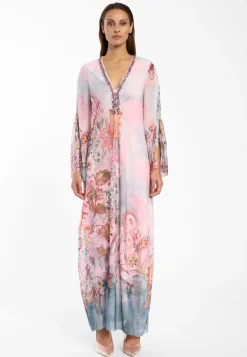 Kaftankleid Desia
